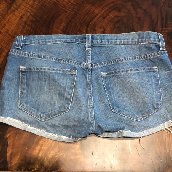 JBrand denim shorts size 28 - Picture 3 of 6